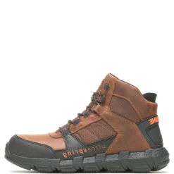 Men's Wolverine, Rev UltraSpring DuraShocks Vent Composite Toe Boot