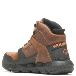 Men's Wolverine, Rev UltraSpring DuraShocks Vent Composite Toe Boot