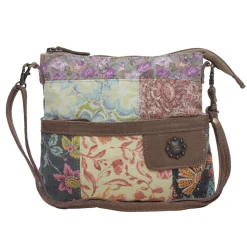 Myra Bag, La Fleur Small Crossbody Bag