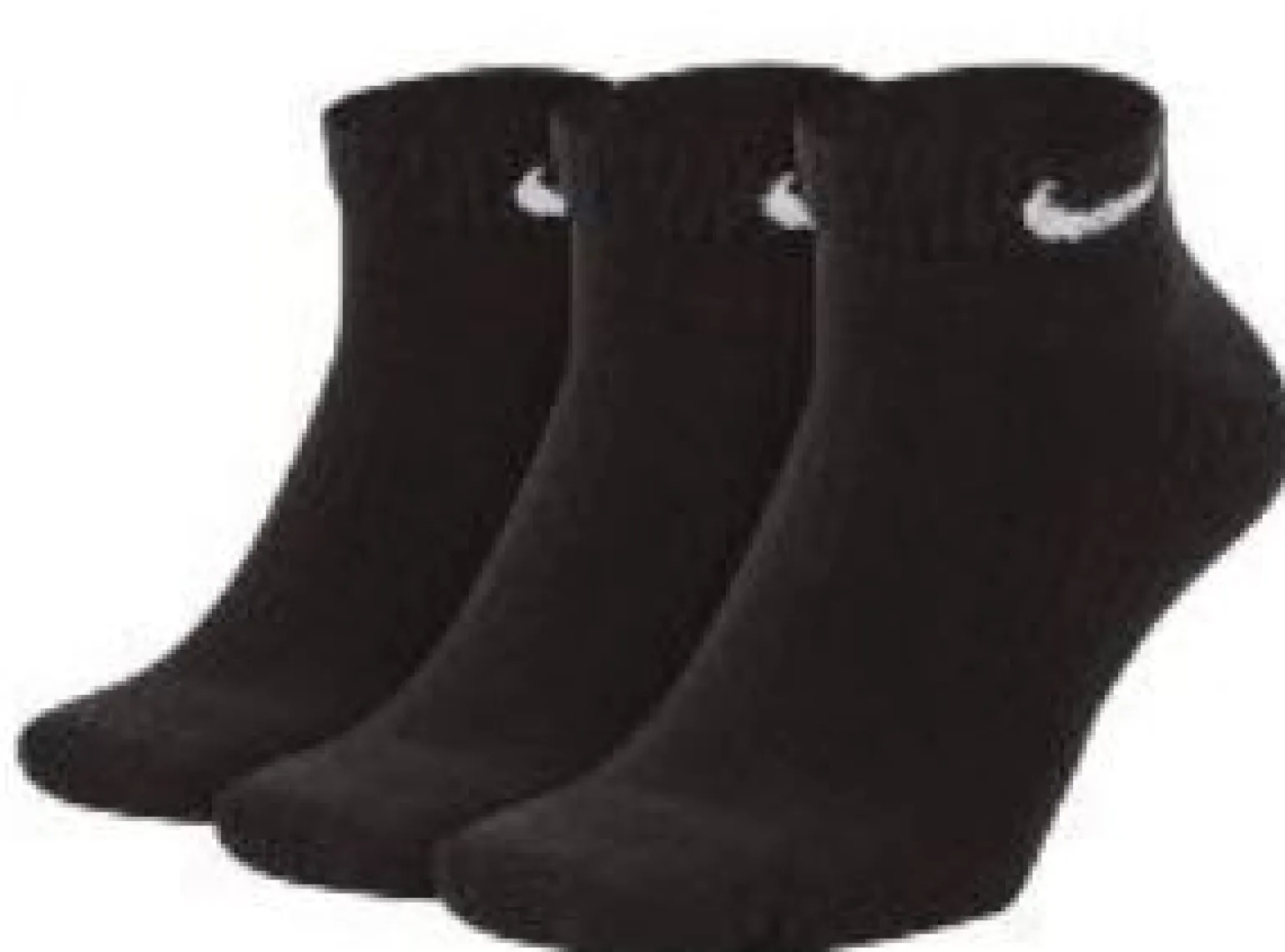 Nike, Everyday Cushioned Socks - 3 Pair