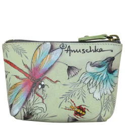 Women's Anuschka, Coin Pouch