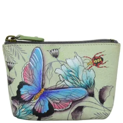 Women's Anuschka, Coin Pouch