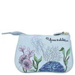 Women's Anuschka, Medium Sized Coin Purse