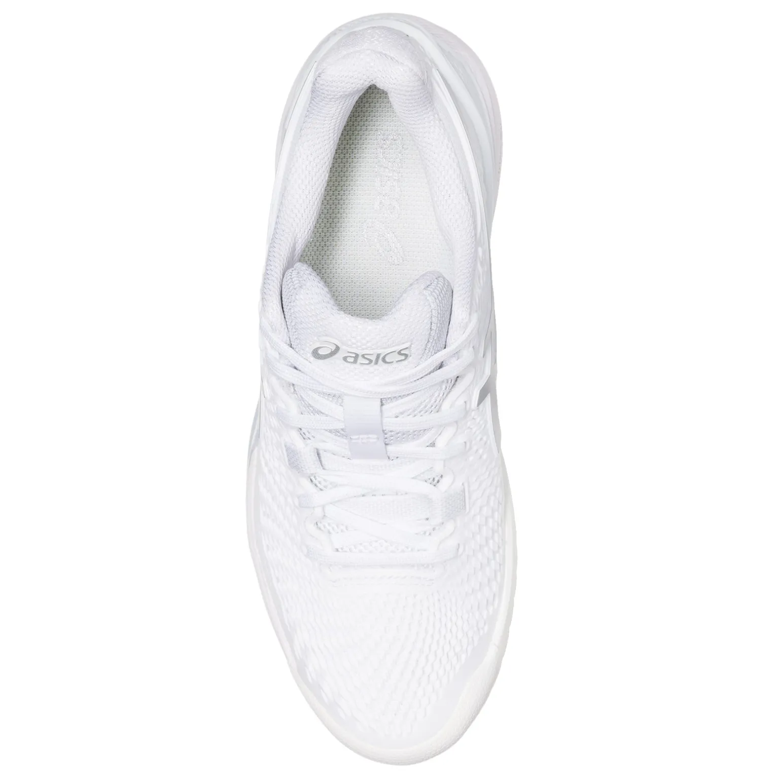 Women's ASICS, GEL-Resolution 9 Tennis Shoe