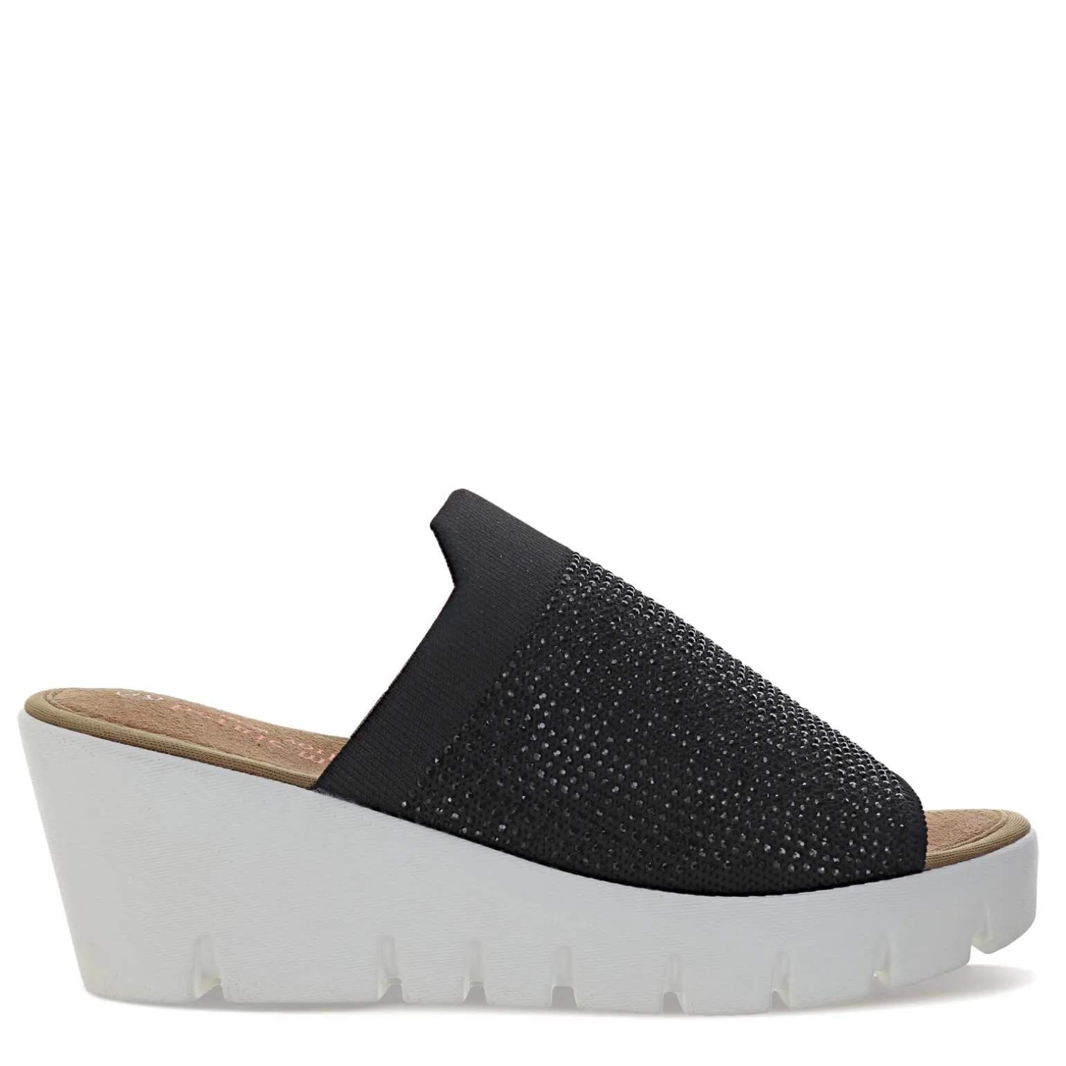 Women's Bernie Mev, Venti Crystals Sandal