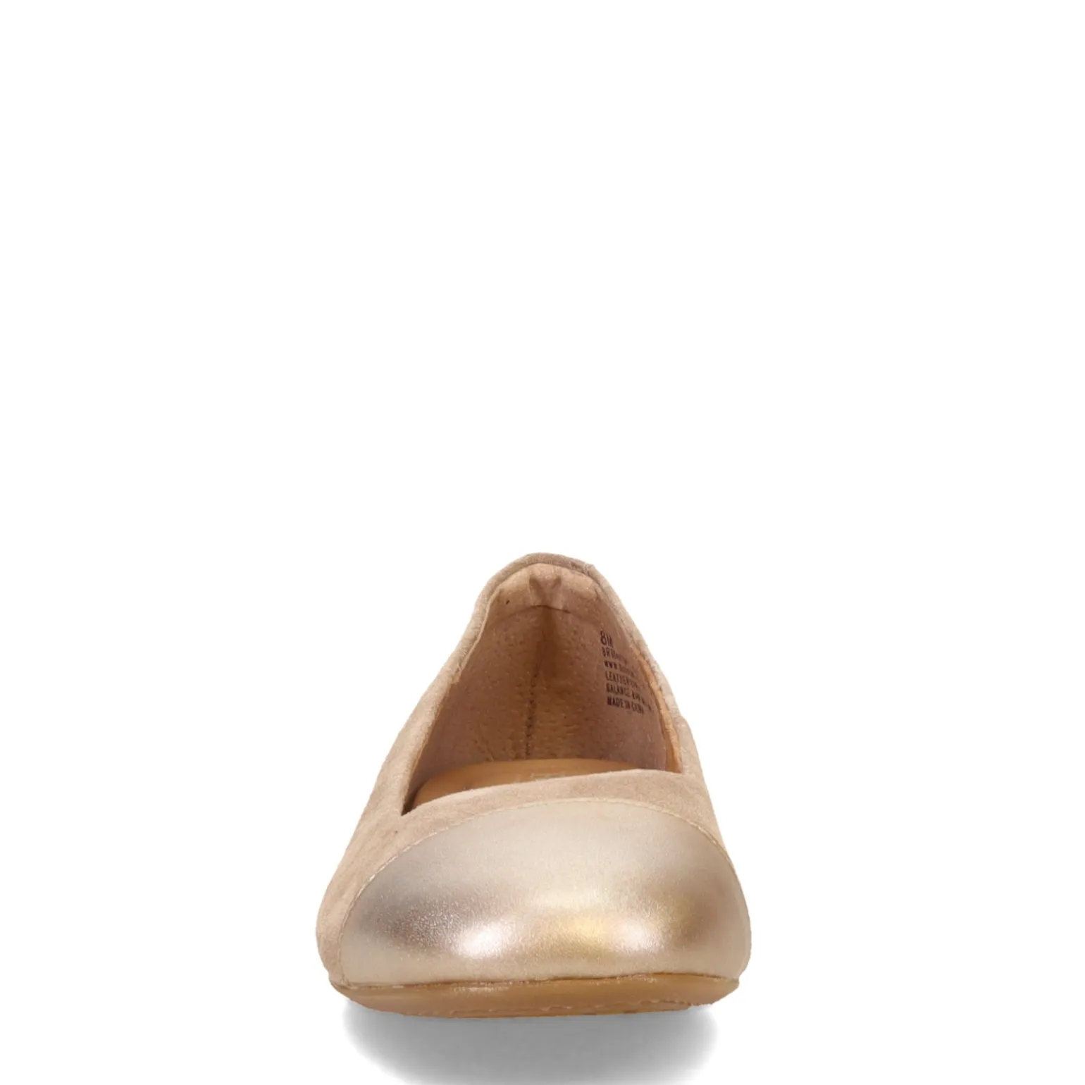 Women's Born, Batti Flat