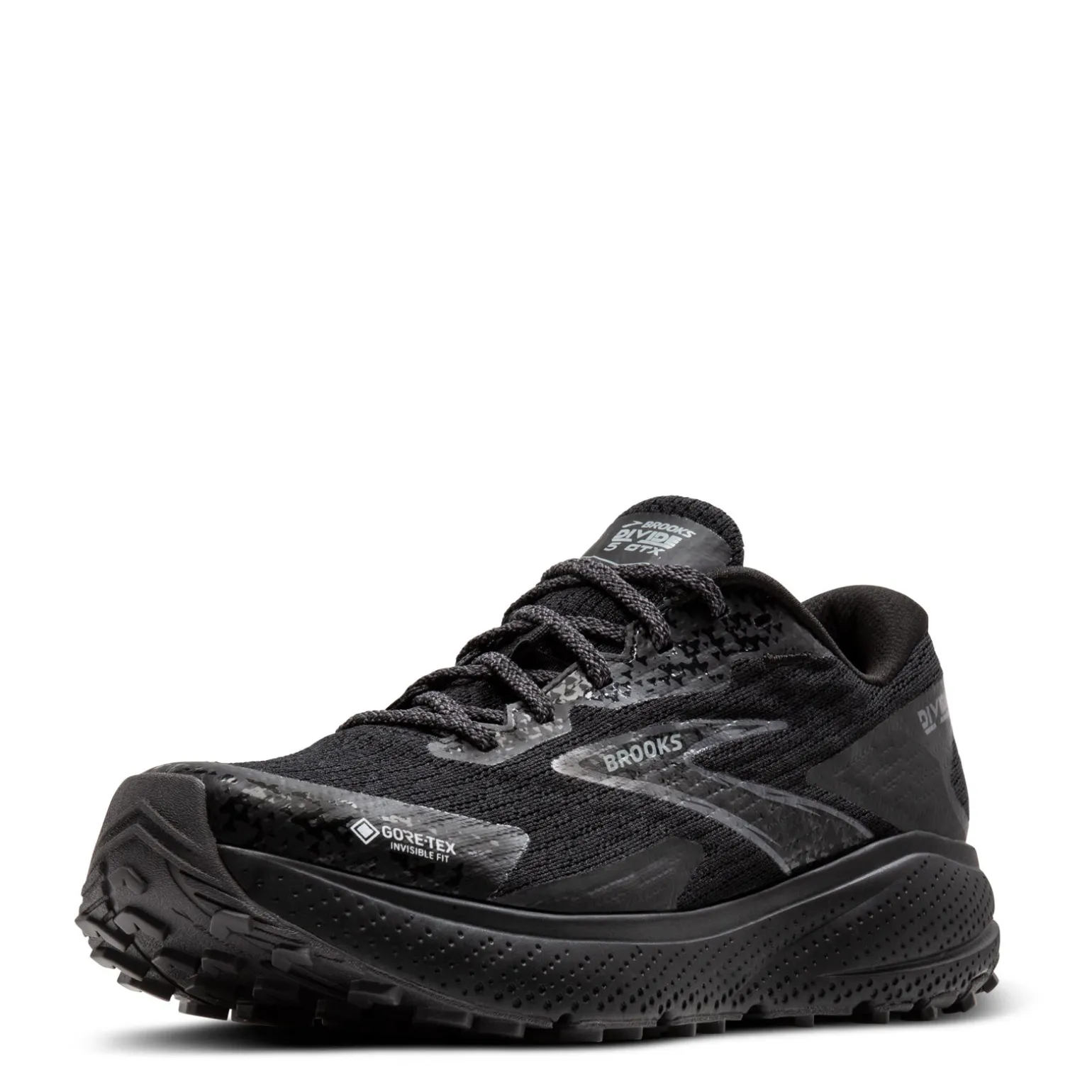 Women's Brooks, Divide 5 GTX Trail Running Shoe
