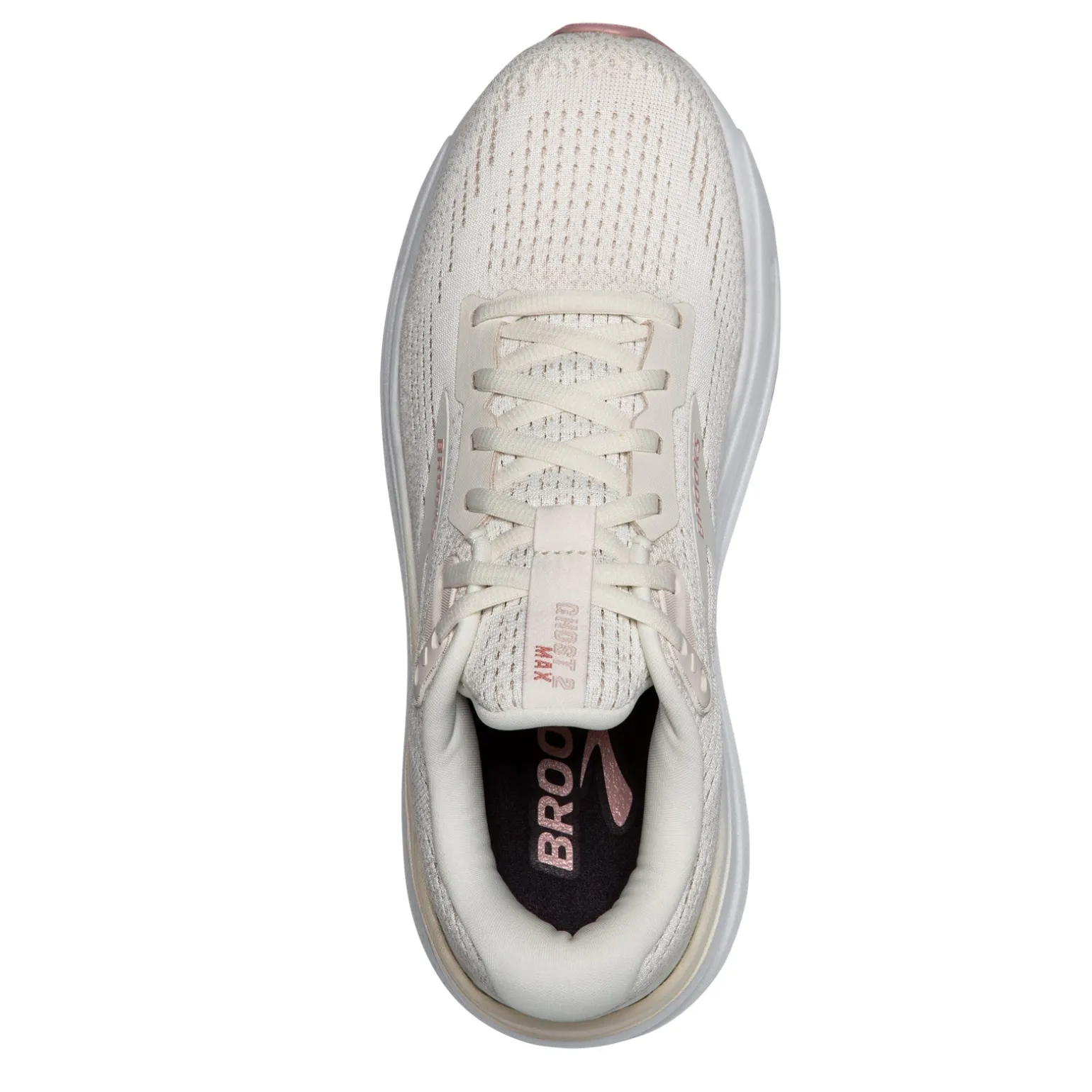 Women's Brooks, Ghost Max 2 Running Shoe - Extra Wide Width