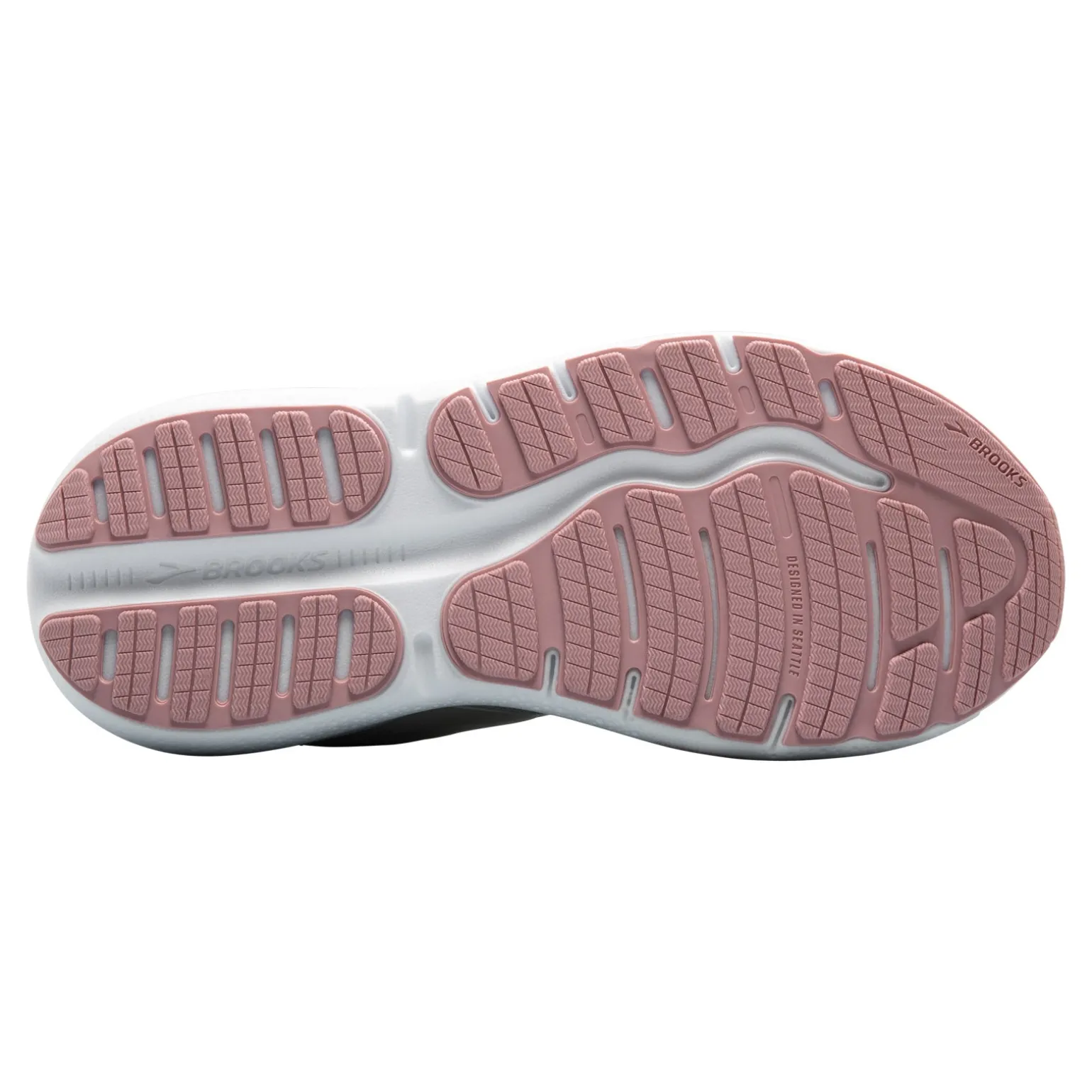Women's Brooks, Ghost Max 2 Running Shoe - Extra Wide Width