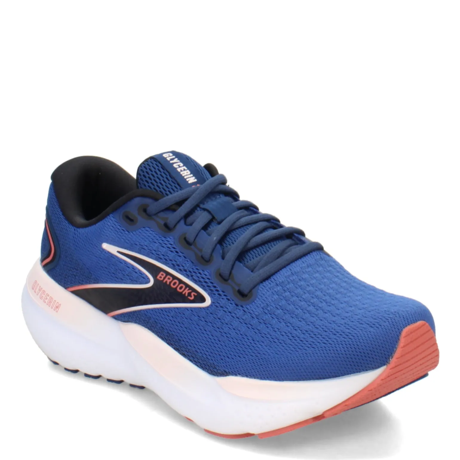 Women's Brooks, Glycerin 21 Running Shoe - Wide Width