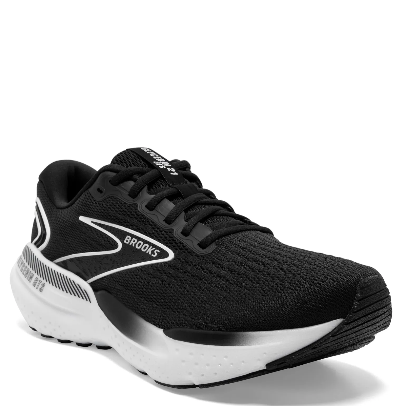 Women's Brooks, Glycerin GTS 21 Running Shoe - Wide Width