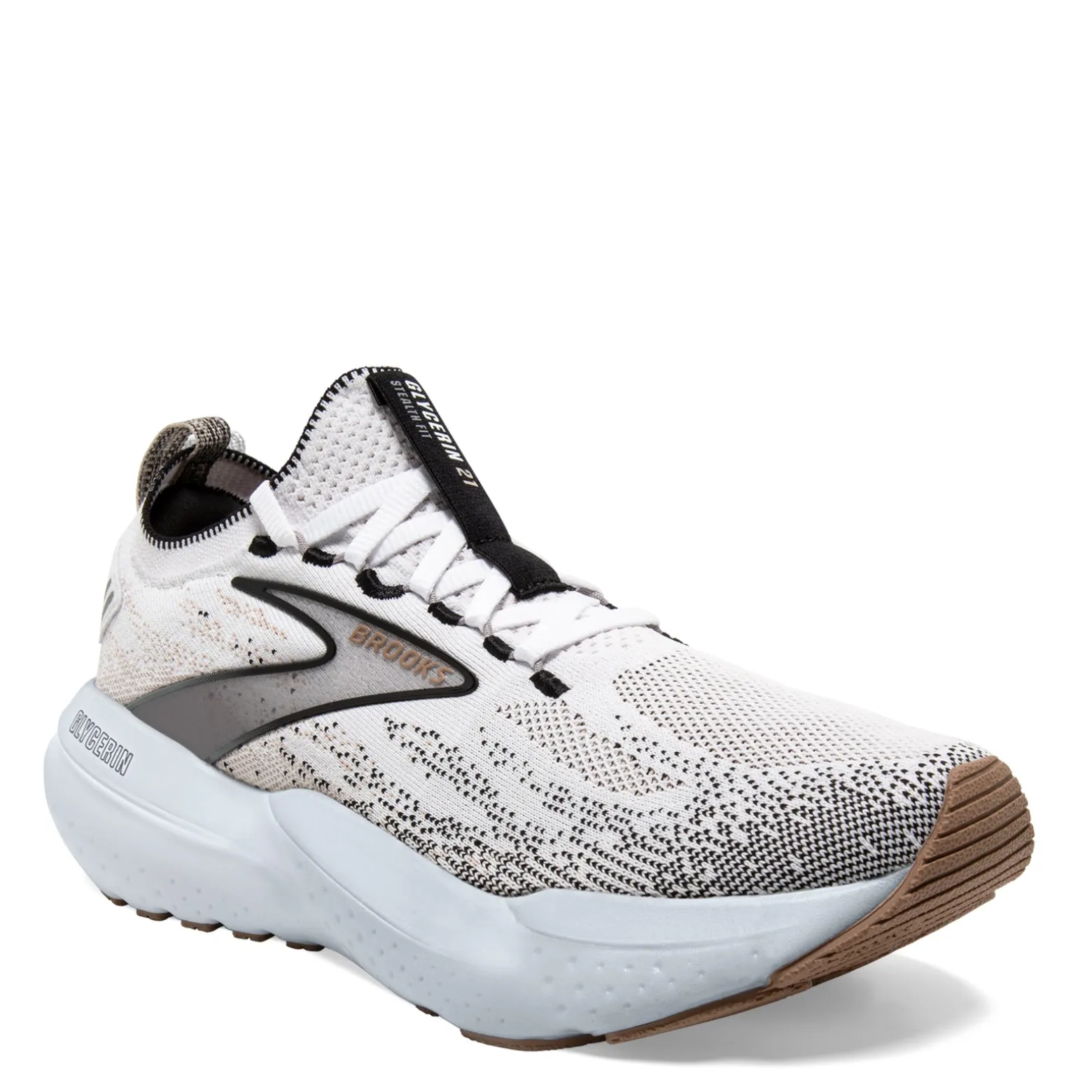 Women's Brooks, Glycerin Stealthfit 21 Running Shoe