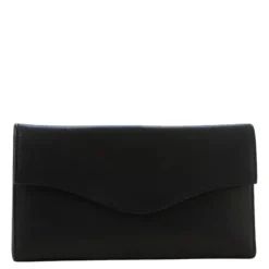 Women's Bueno, Flap Frame Clutch Wallet