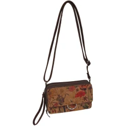 Women's Bueno of California, Miraleste Wallet on a String