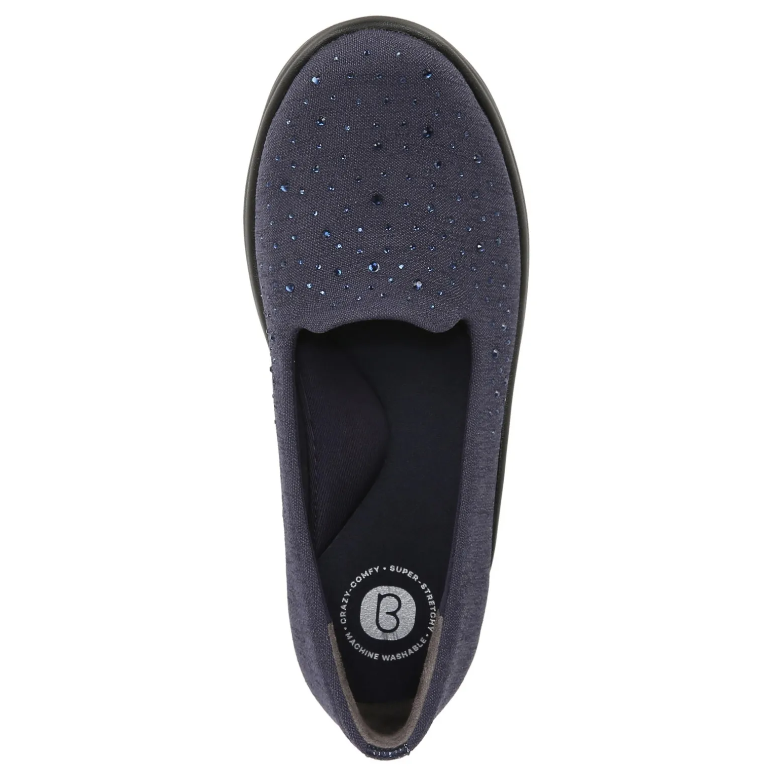 Women's BZees, Poppyseed 3 Slip-On