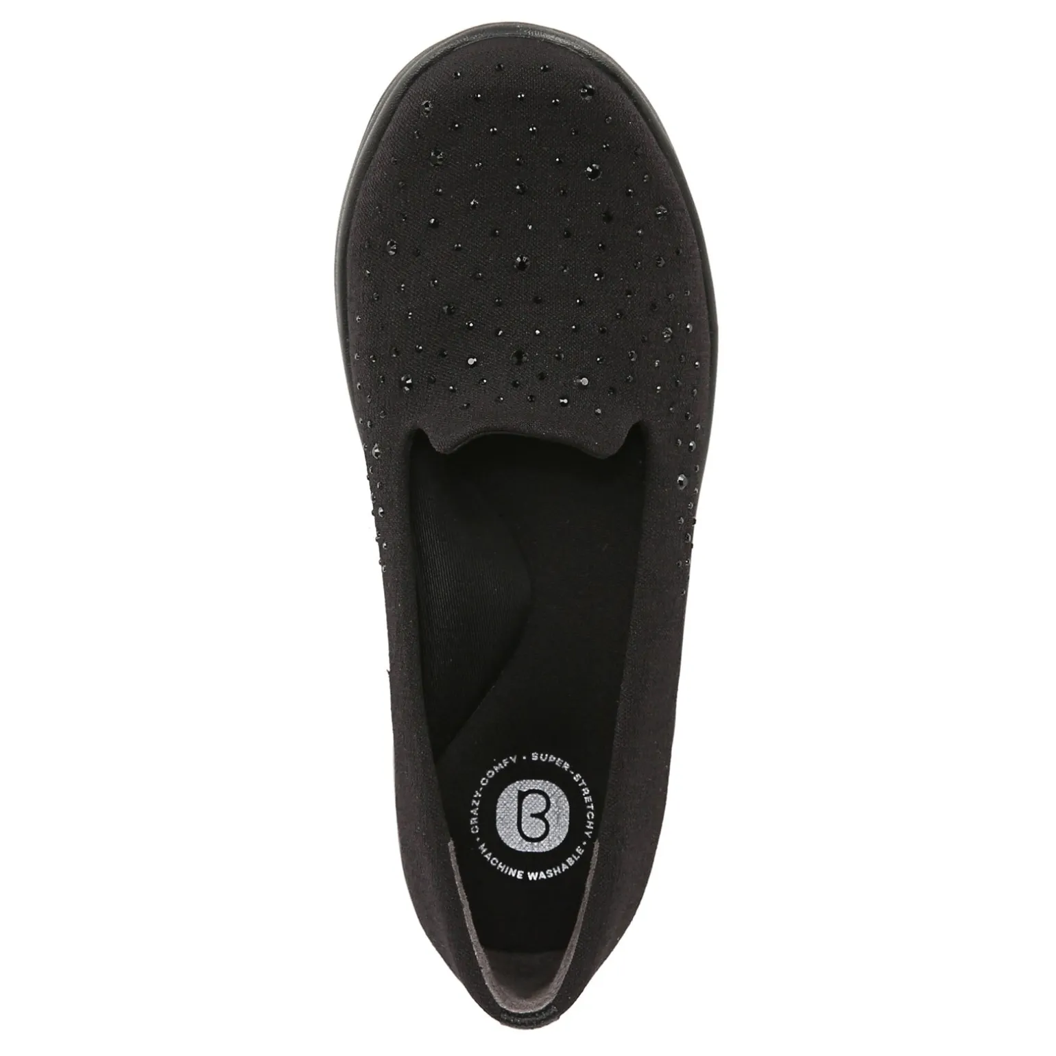 Women's BZees, Poppyseed 3 Slip-On