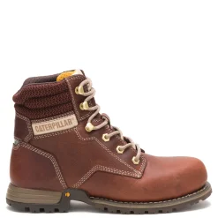 Women's Caterpillar, Paisley 6 Inch Slip Resistant Steel Toe Work Boot