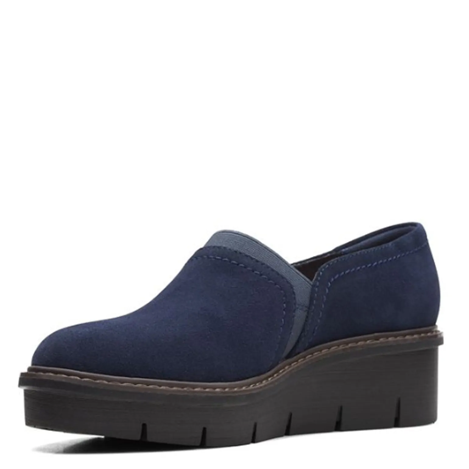 Women's Clarks, Airabell Mid Slip-On