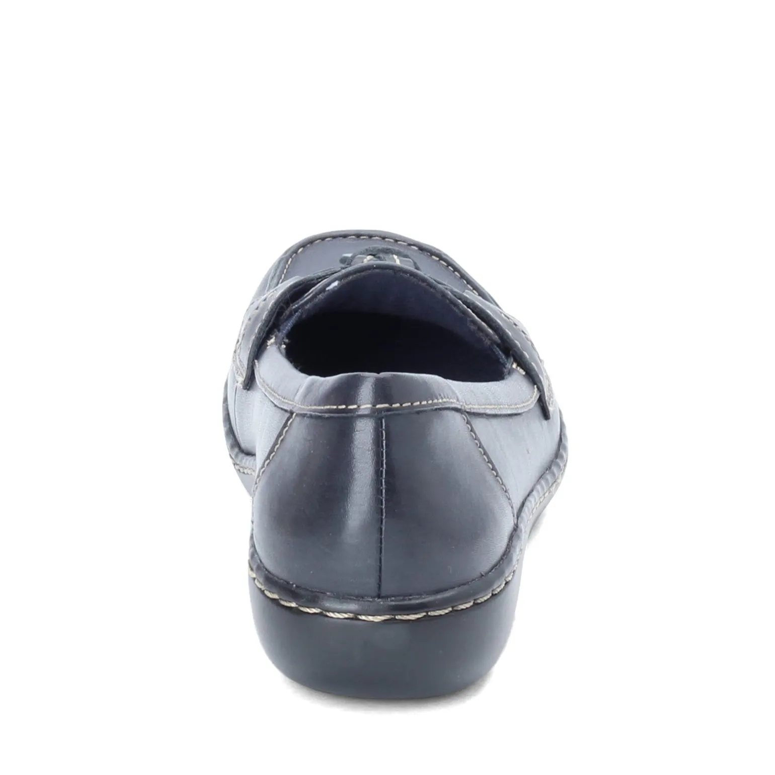 Women's Clarks, Ashland Bubble Loafer