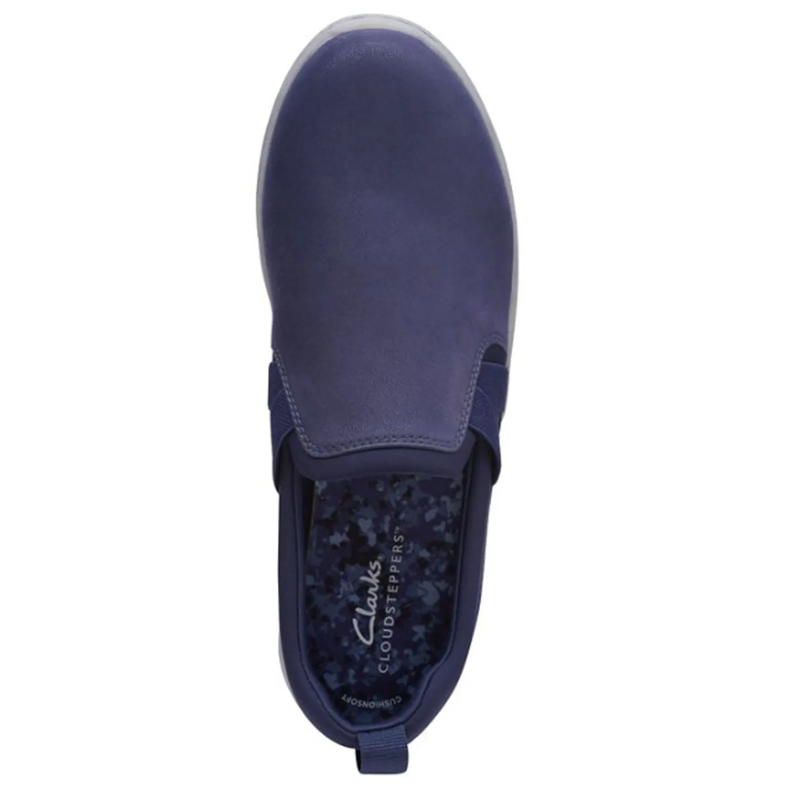 Women's Clarks, Breeze Bali Slip-On