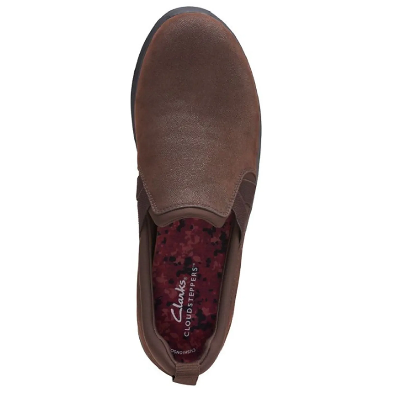 Women's Clarks, Breeze Bali Slip-On