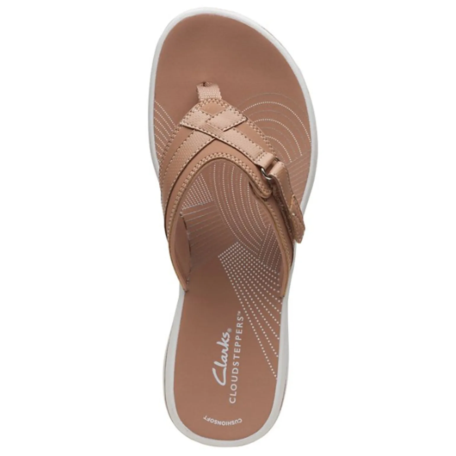Women's Clarks, Breeze Sea Sandal