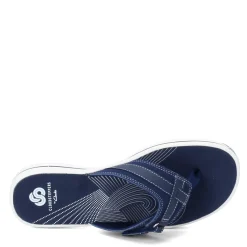 Women's Clarks, Breeze Sea Sandal