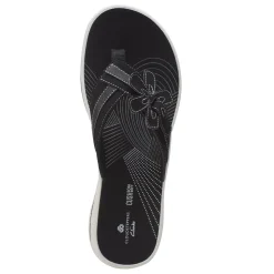 Women's Clarks, Brinkley Flora Sandal