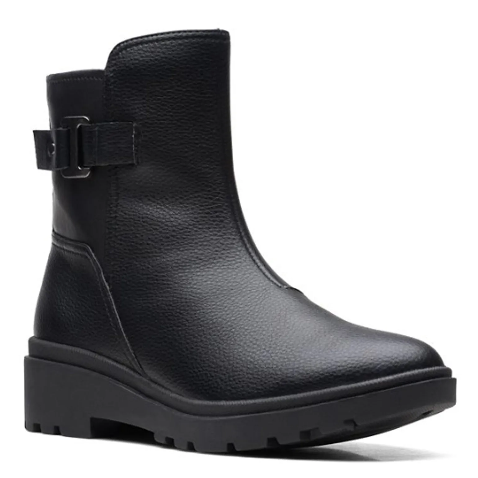 Women's Clarks, Calla Mid Boot