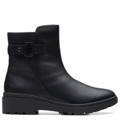 Women's Clarks, Calla Mid Boot