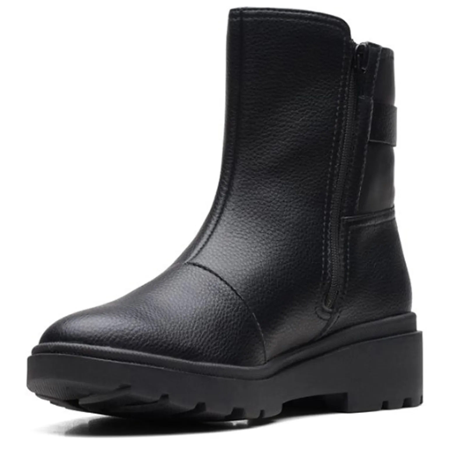 Women's Clarks, Calla Mid Boot