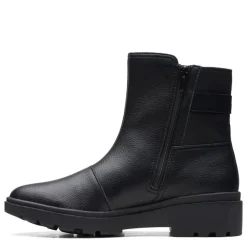 Women's Clarks, Calla Mid Boot