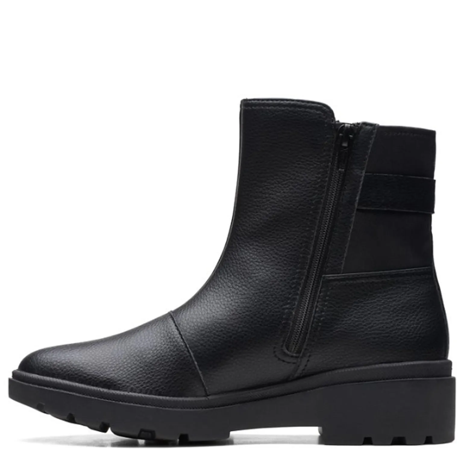 Women's Clarks, Calla Mid Boot