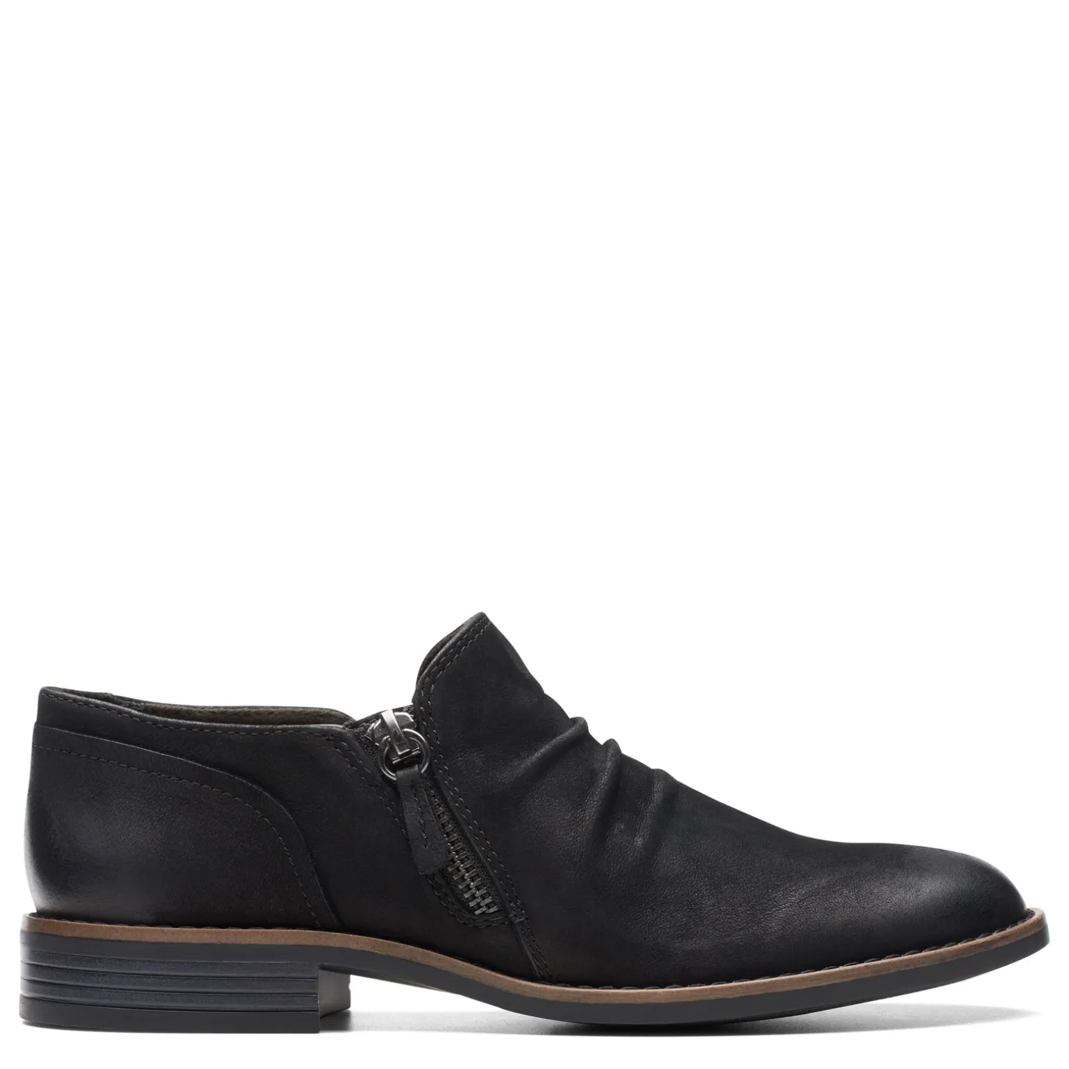 Women's Clarks, Camzin Pace Shootie