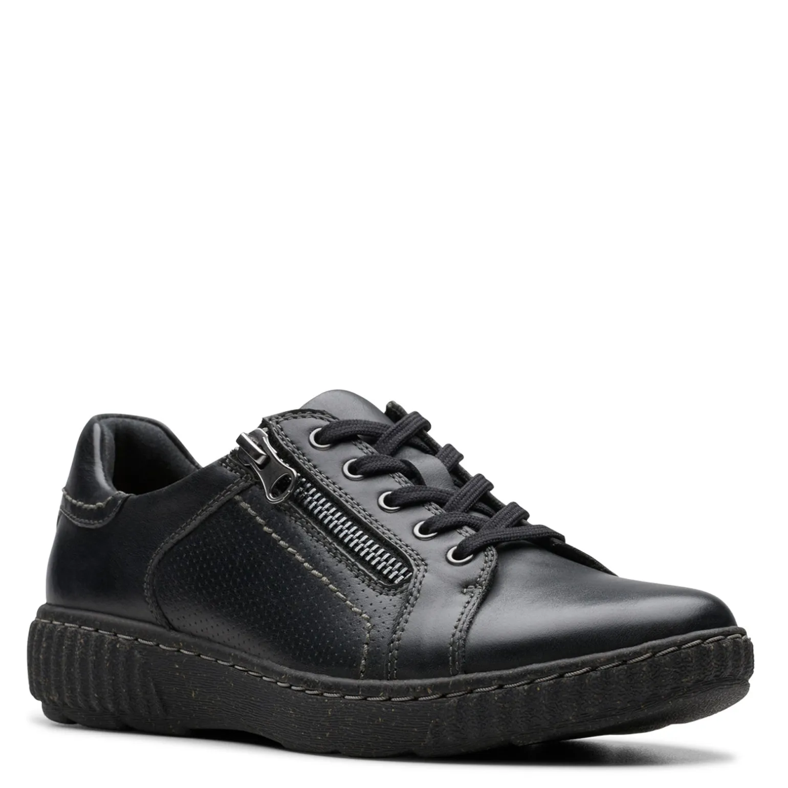 Women's Clarks, Caroline Janna Sneaker