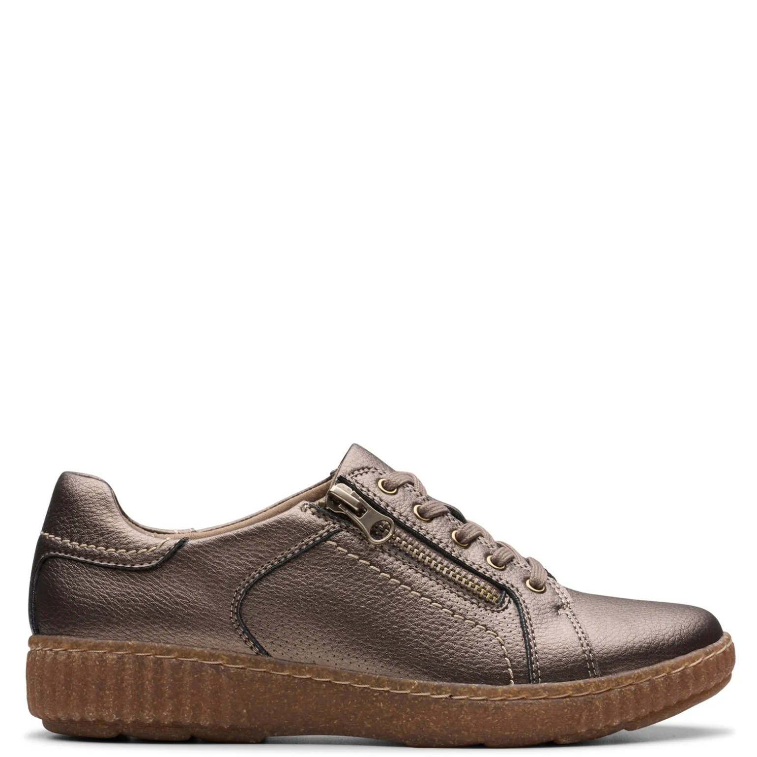 Women's Clarks, Caroline Janna Sneaker