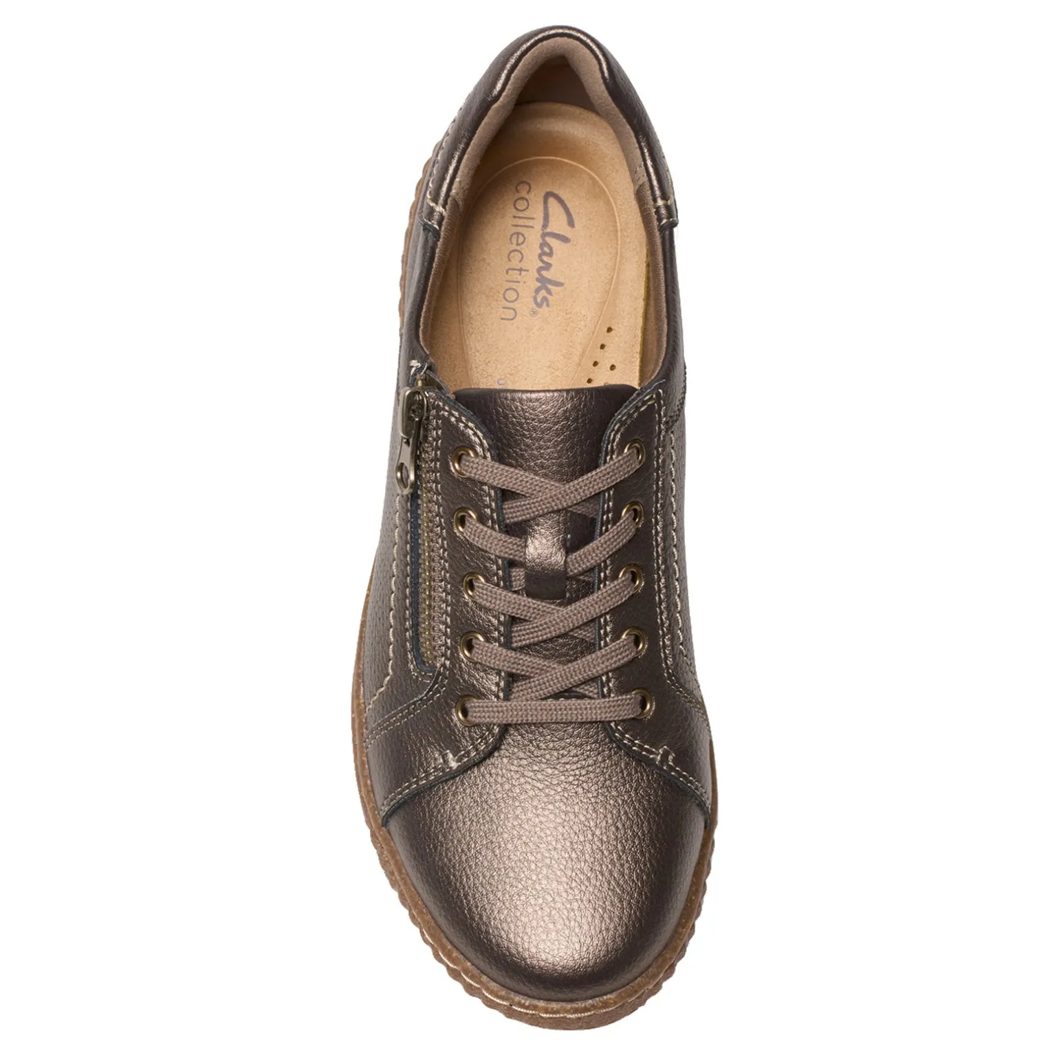 Women's Clarks, Caroline Janna Sneaker