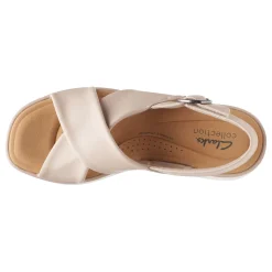 Women's Clarks, Clara Cove Sandal