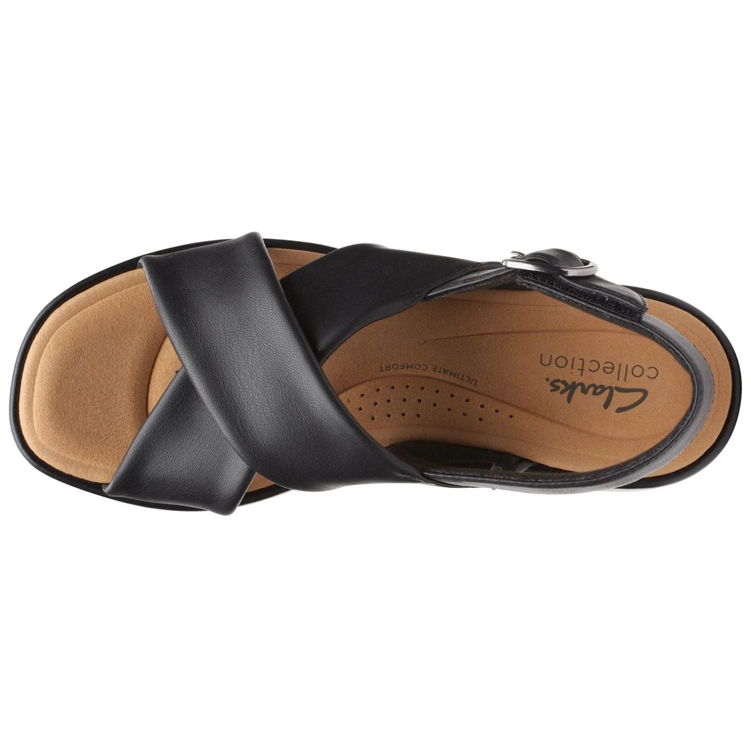 Women's Clarks, Clara Cove Sandal