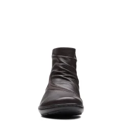Women's Clarks, Cora Derby Boot