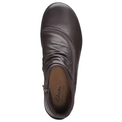 Women's Clarks, Cora Derby Boot