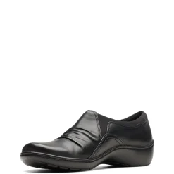 Women's Clarks, Cora Dusk Slip-On