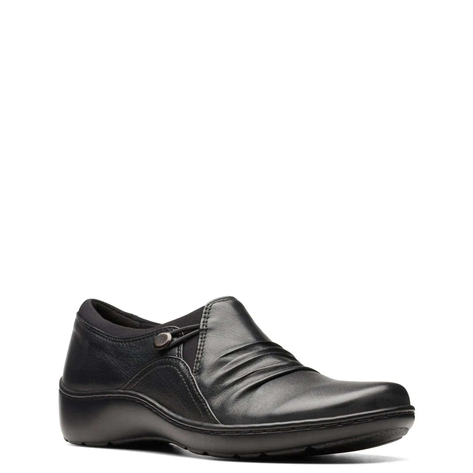 Women's Clarks, Cora Dusk Slip-On