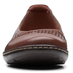 Women's Clarks, Cora Iris Slip-On