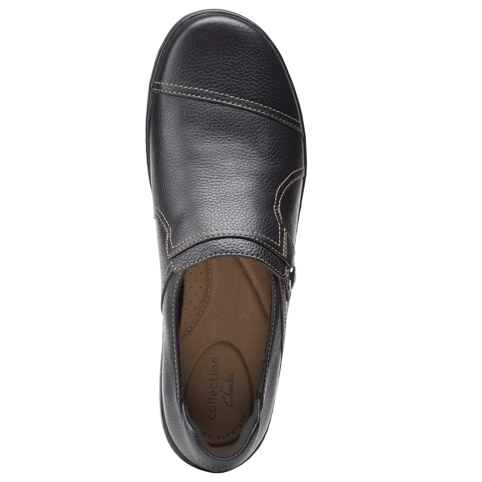 Women's Clarks, Cora Poppy Slip-On
