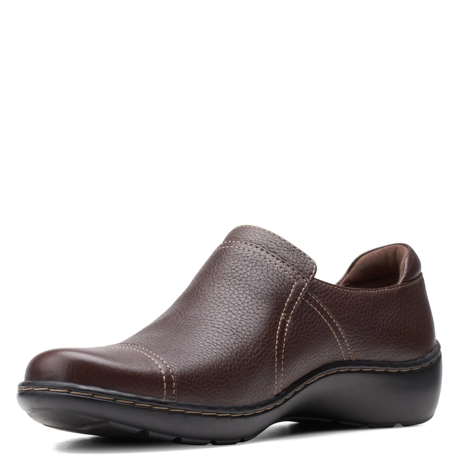 Women's Clarks, Cora Poppy Slip-On