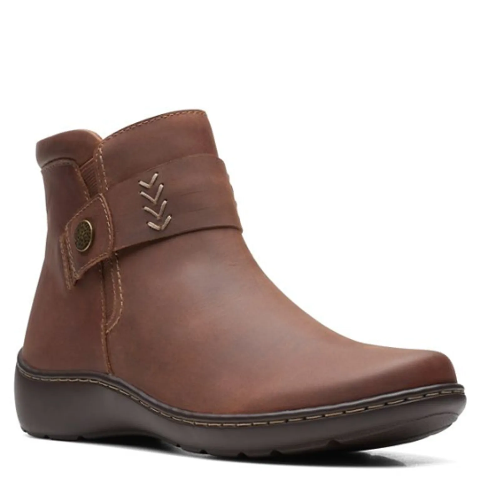 Women's Clarks, Cora Rae Boot