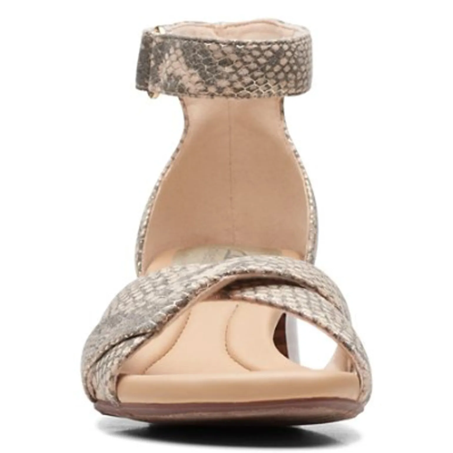 Women's Clarks, Desirae Lily Sandal