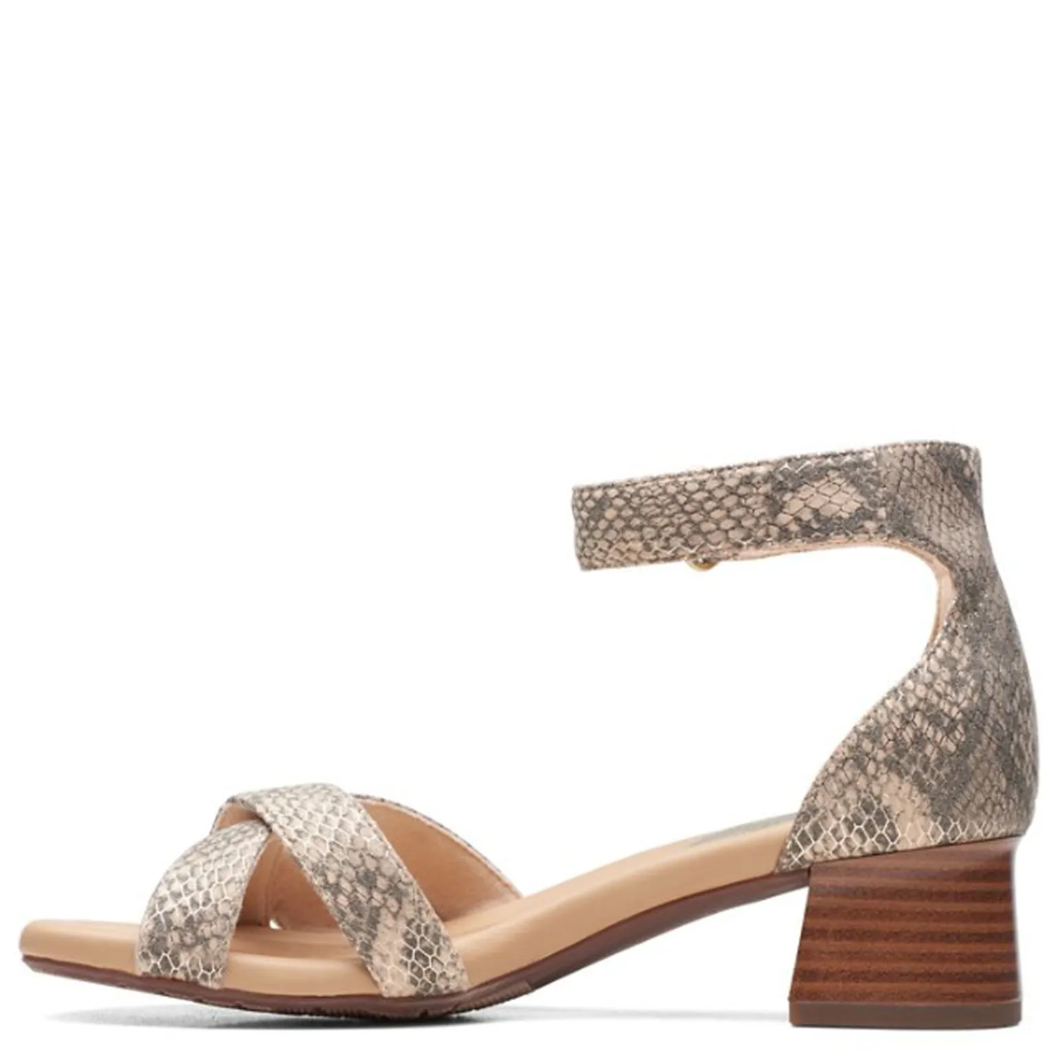 Women's Clarks, Desirae Lily Sandal