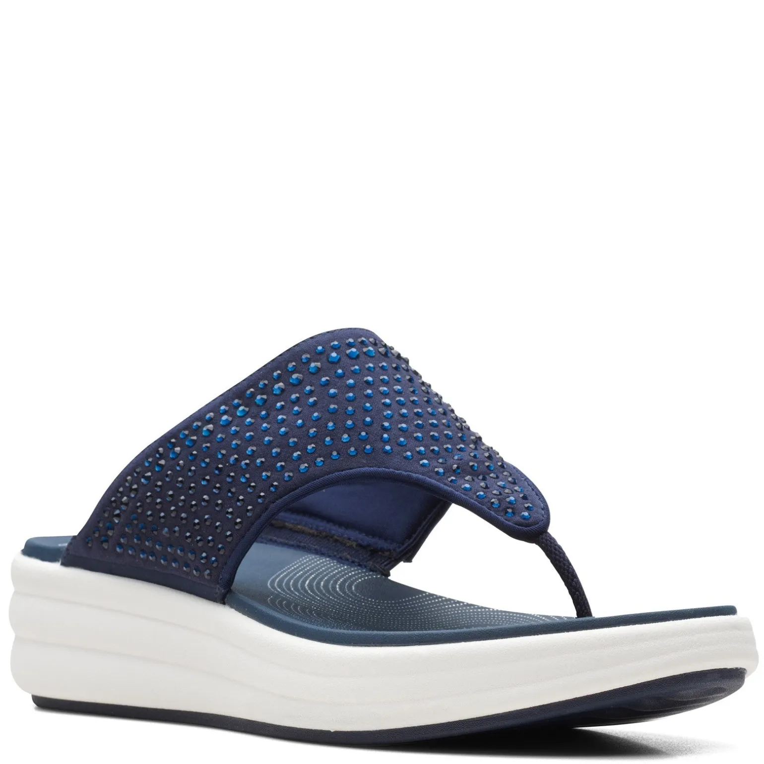 Women's Clarks, Drift Jaunt Sandal